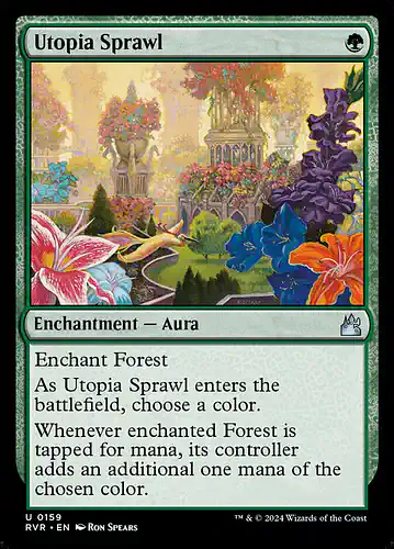 Utopia Sprawl - rvr Spoiler