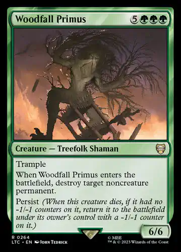 Woodfall Primus - ltc Spoiler