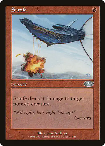 Strafe - pls Spoiler