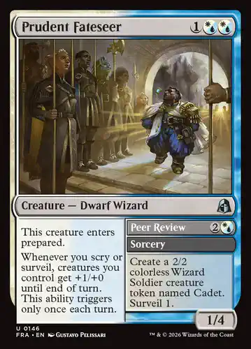 Prudent Fateseer - fra Spoiler