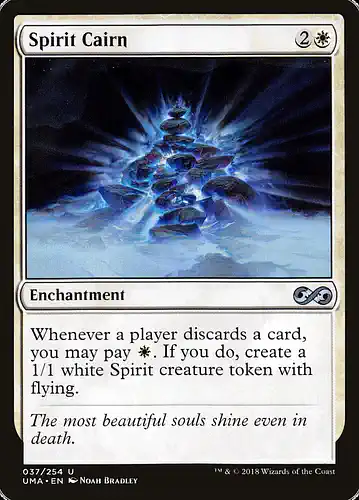Spirit Cairn - uma Spoiler