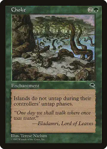 Choke - tmp Spoiler