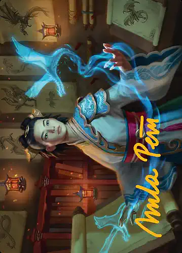 Dragonologist - tdm Spoiler
