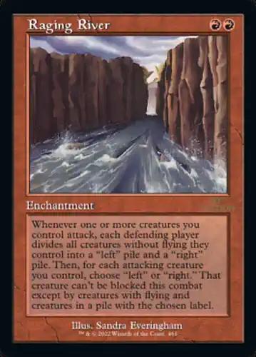 Raging River - 30a Spoiler