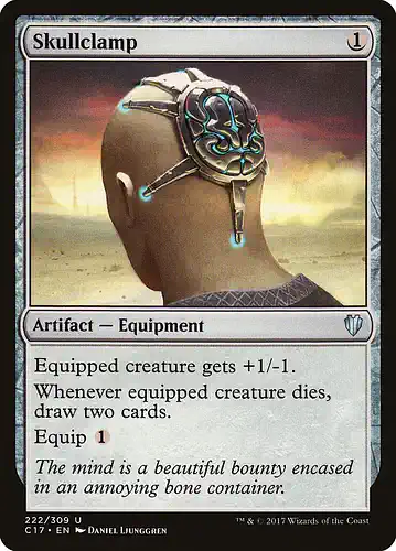 Skullclamp - c17 Spoiler