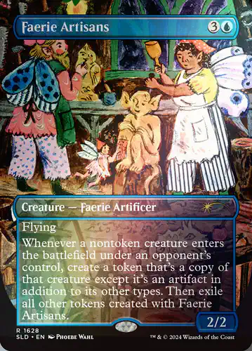 Faerie Artisans - sld Spoiler