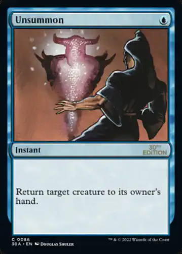 Unsummon - 30a Spoiler