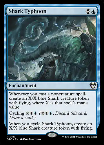 Shark Typhoon - otc Spoiler
