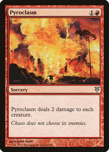Pyroclasm - ddk Spoiler