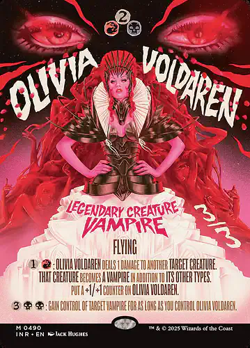 Olivia Voldaren - inr Spoiler