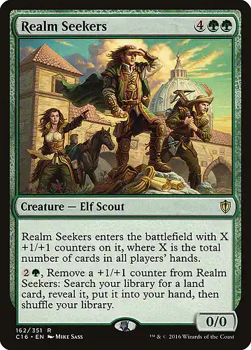 Realm Seekers - c16 Spoiler