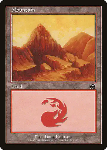 Mountain - mmq Spoiler