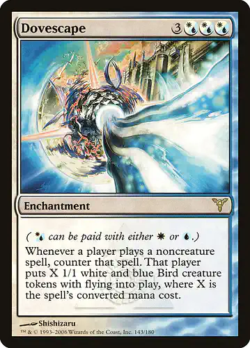 Dovescape - dis Spoiler
