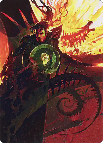 Mishra's Command - bro Spoiler