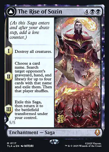 The Rise of Sozin - tla Spoiler