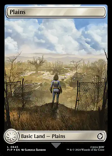 Plains - pip Spoiler