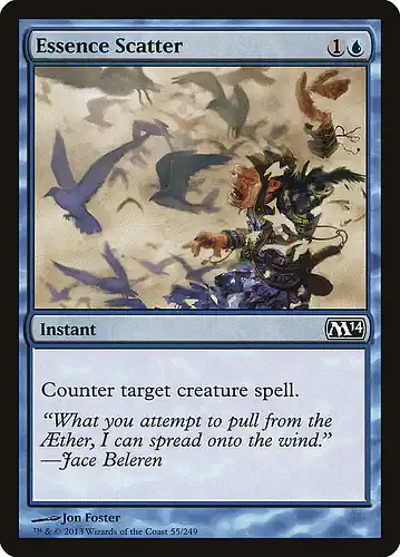 Essence Scatter - m14 Spoiler