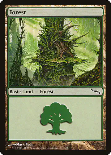 Forest - mrd Spoiler