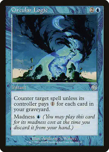Circular Logic - tor Spoiler