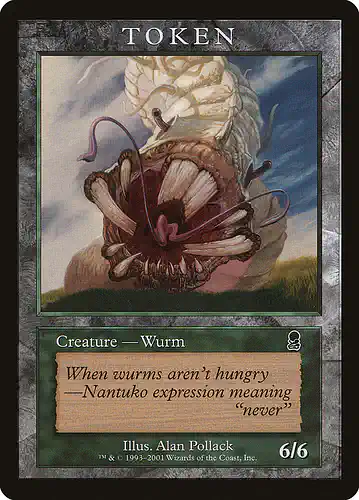 Wurm - pr2 Spoiler