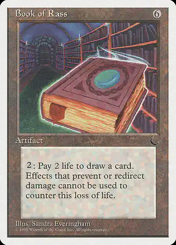 Book of Rass - chr Spoiler