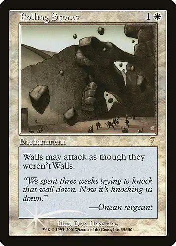 Rolling Stones - 7ed Spoiler