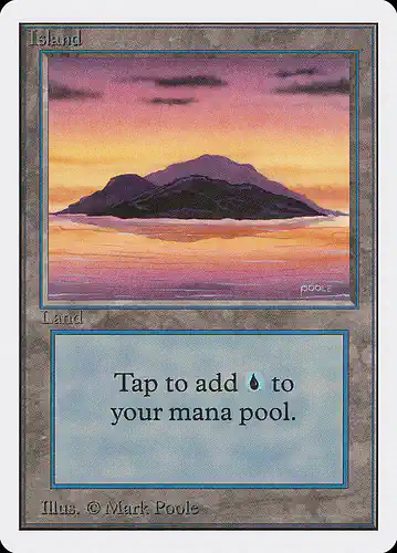 Island - 2ed Spoiler