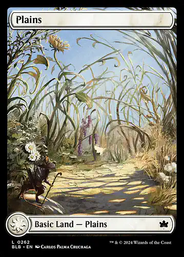 Plains - blb Spoiler