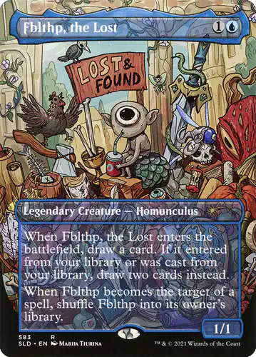 Fblthp, the Lost - sld Spoiler