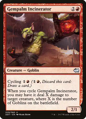 Gempalm Incinerator - ddt Spoiler