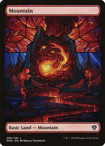 Mountain - dmu Spoiler