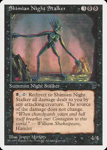 Shimian Night Stalker - chr Spoiler