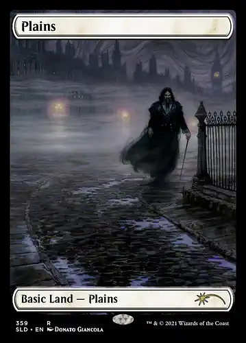 Plains - sld Spoiler