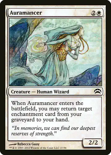 Auramancer - pc2 Spoiler
