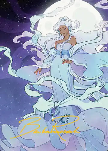 Yue, the Moon Spirit - tla Spoiler
