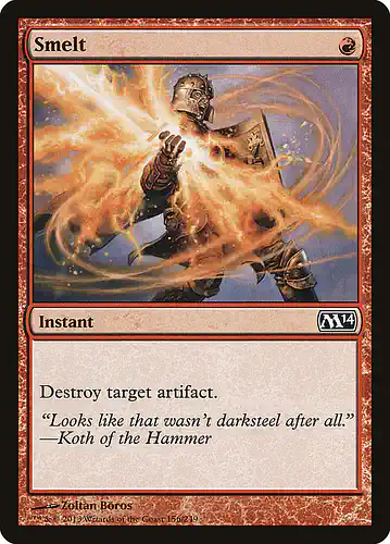 Smelt - m14 Spoiler
