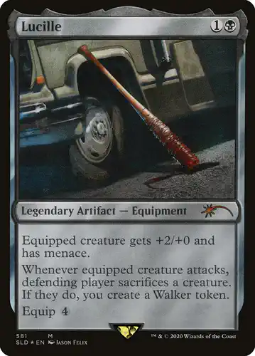 Gisa's Favorite Shovel - sld Spoiler