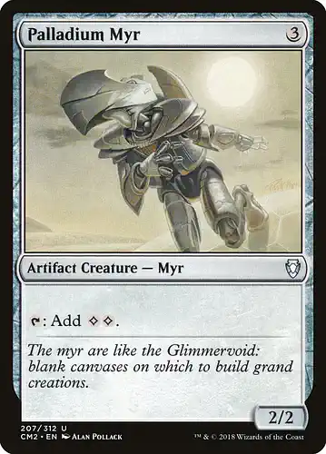 Palladium Myr - cm2 Spoiler