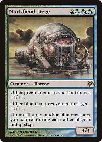 Murkfiend Liege - eve Spoiler