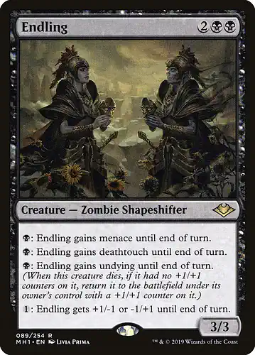 Endling - mh1 Spoiler