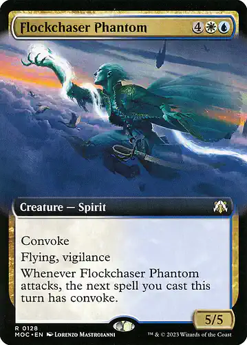 Flockchaser Phantom - moc Spoiler