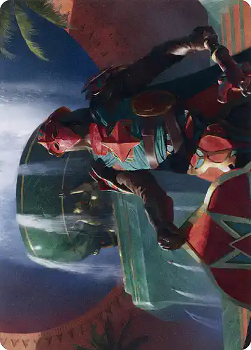 Tomakul Honor Guard - bro Spoiler