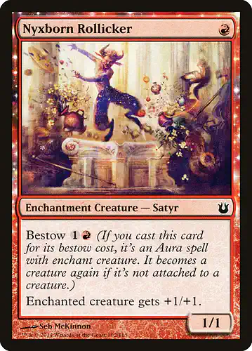 Nyxborn Rollicker - bng Spoiler
