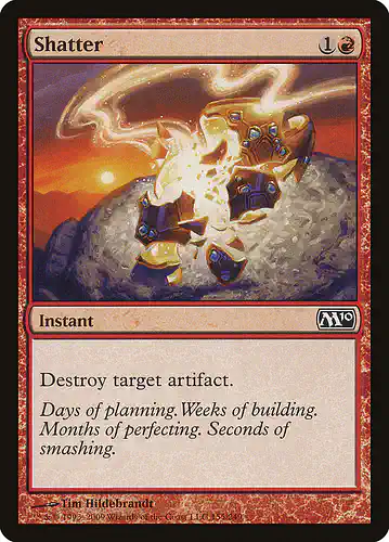 Shatter - m10 Spoiler