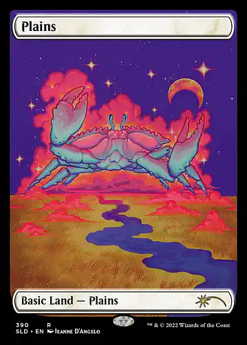 Plains - sld Spoiler
