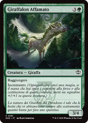 Hungry Graffalon - sos Spoiler