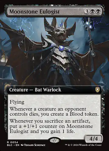Moonstone Eulogist - blc Spoiler