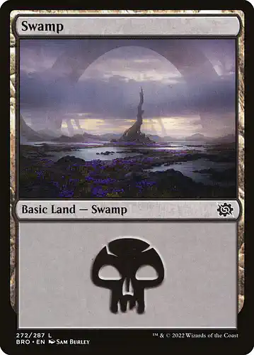 Swamp - bro Spoiler