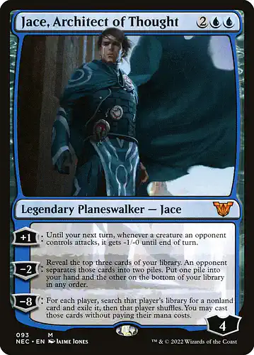 Jace, Architect of Thought - nec Spoiler