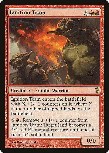 Ignition Team - cns Spoiler